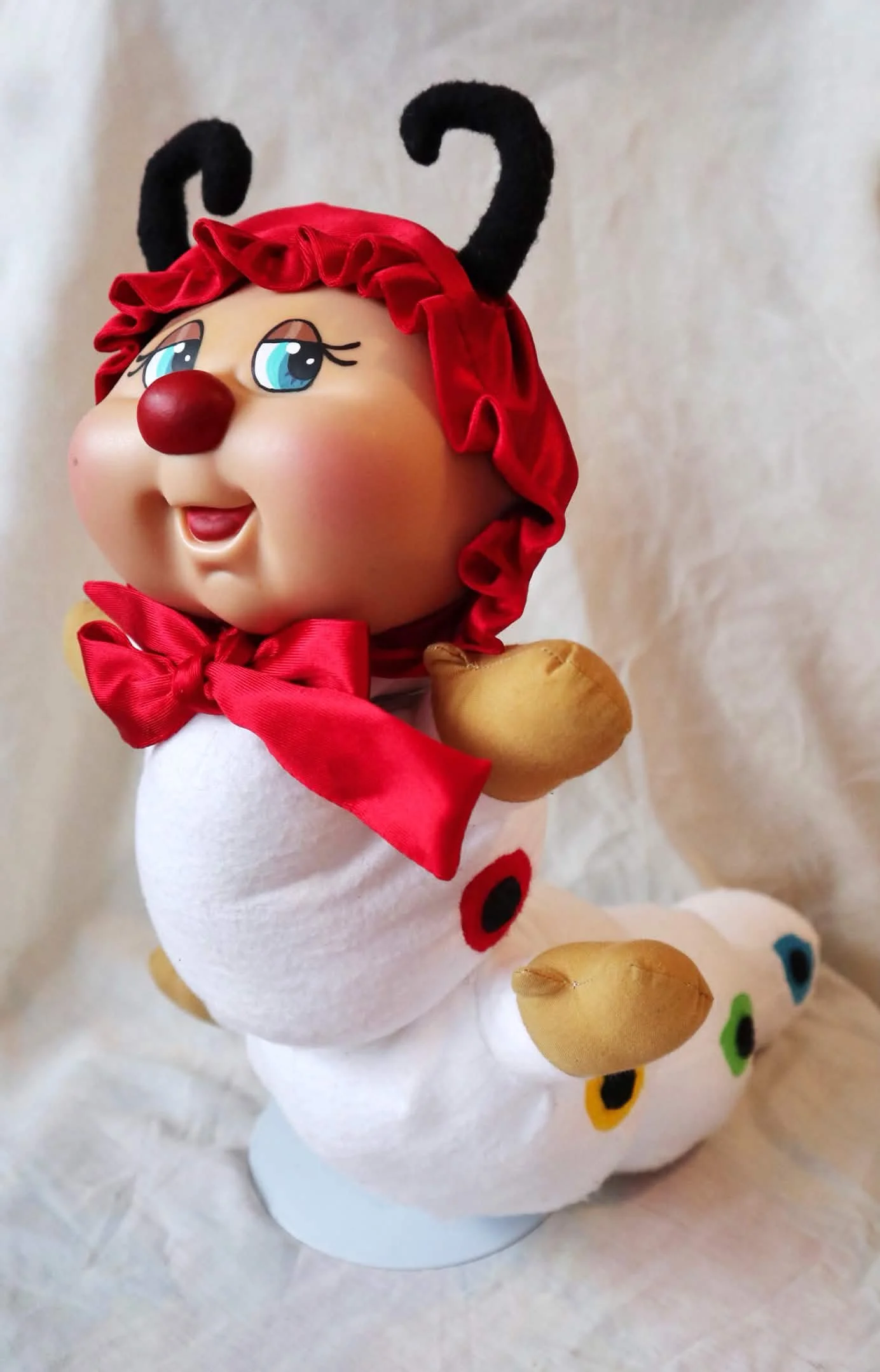Hebe Bebe, Cloud Cover Inc — Pendog Creative Library